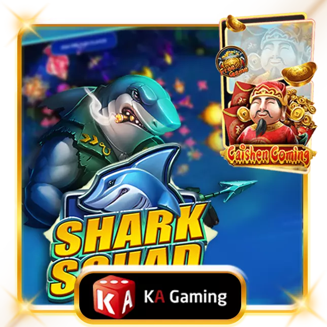 KA Gaming Shark Squad
